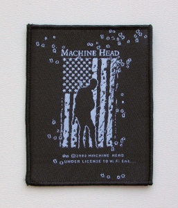Naszywka MACHINE HEAD - War