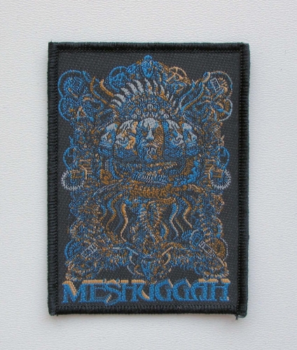 MESHUGGAH - Five Faces --- patch.JPG