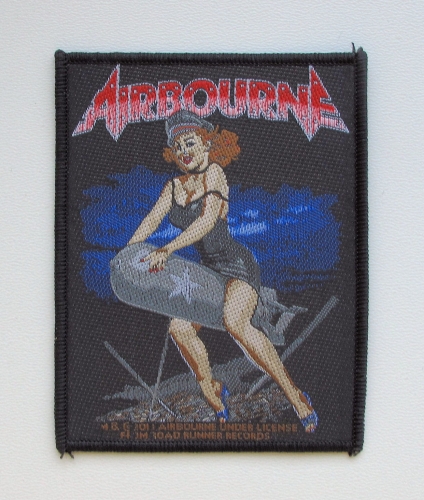 AIRBOURNE - Bomb --- patch.JPG