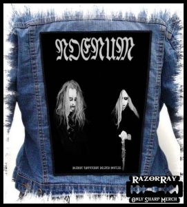 Ekran NOENUM - Esoteric Black Metal