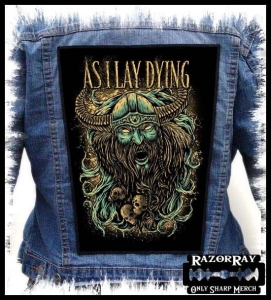 Ekran AS I LAY DYING - Viking