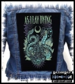 AS I LAY DYING - Snake --- Backpatch Back Patch.jpg