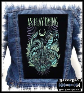 Ekran AS I LAY DYING - Snake