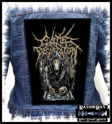 CATTLE DECAPITATION --- Backpatch Back Patch.jpg