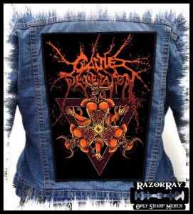 Ekran CATTLE DECAPITATION - Devil