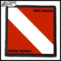 VAN HALEN - Diver Down -- Patch.jpg