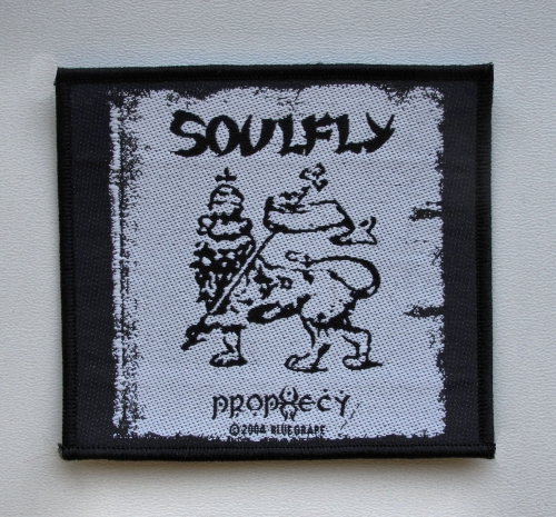 SOULFLY - Prophecy --- patch.JPG