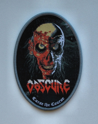 OBSCURE - Curse the Course [grey] --- patch.JPG