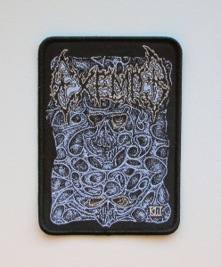 Naszywka EXEMPT - Ill Health [black]