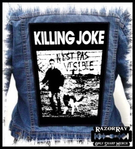 Ekran KILLING JOKE