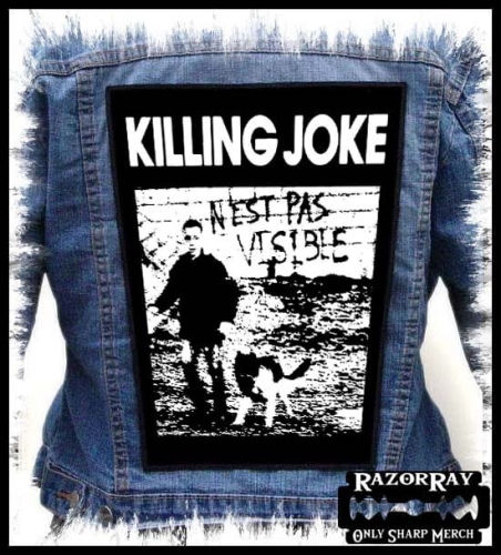 KILLING JOKE --- Backpatch Back Patch.jpg