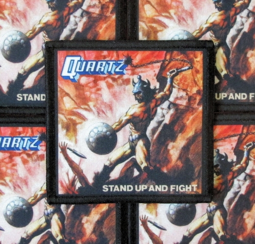 QUARTZ - Stand Up and Fight.JPG