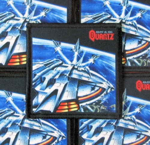 QUARTZ - Against All Odds.JPG