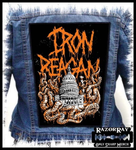 IRON REAGAN - Capitol --- Backpatch Back Patch.jpg