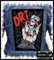 D.R.I. - Metalhead --- Backpatch Back Patch.jpg
