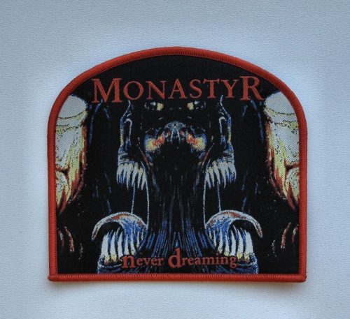MONASTYR - Never Dreaming [red].JPG