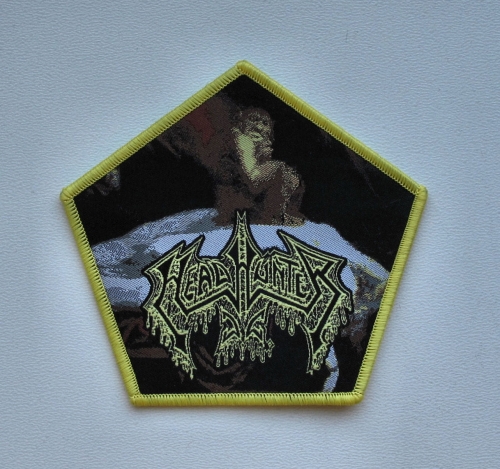HEADHUNTER D.C. - Punishment at Dawn [yellow] --- patch.JPG