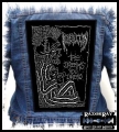BENEDICTION - The Dreams You Dread --- Backpatch Back Patch.jpg