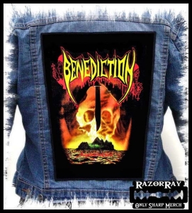 Ekran BENEDICTION - Subconscious Terror