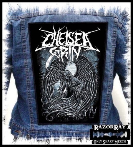 CHELSEA GRIN - Grim Reaper --- Backpatch Back Patch.jpg