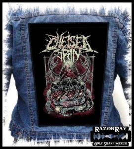 Ekran CHELSEA GRIN - Skulls