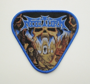 Naszywka NOCTURN - Estranged Dimensions [blue]