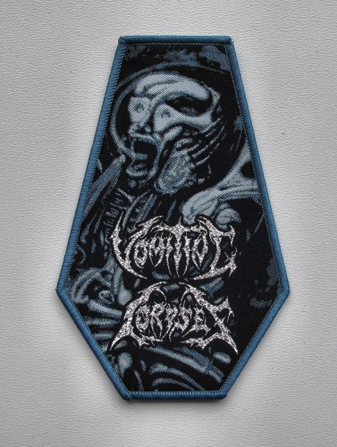 VOMITING CORPSES - Coma The Spheres of Innocence [blue] --- patch.JPG
