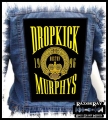 DROPKICK MURPHYS - Boston 1996 --- Backpatch Back Patch.jpg