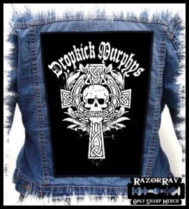 Ekran DROPKICK MURPHYS - Cross