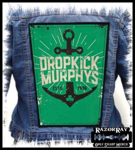 Ekran DROPKICK MURPHYS - Est 1996