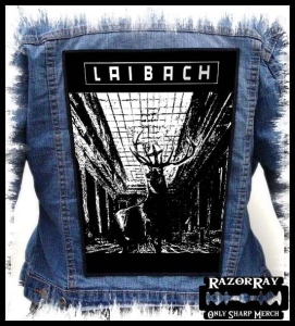 LAIBACH - Nova -- Backpatch 