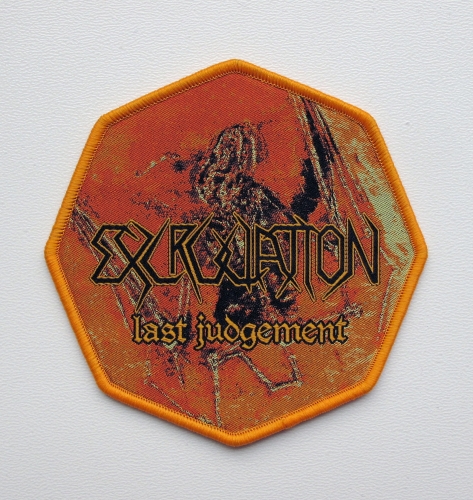 EXCRUCIATION - Last Judgement [orange] --- patch.JPG