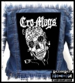 CRO-MAGS - Party Time! --- Backpatch Back Patch.jpg