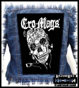 Ekran CRO-MAGS - Party Time! 
