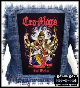 Ekran CRO-MAGS - Best Wishes
