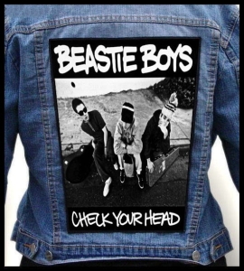 Ekran BEASTIE BOYS  - Check your head