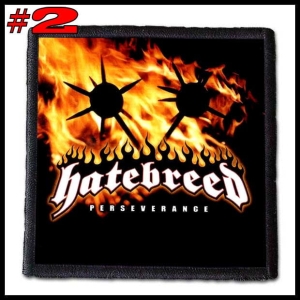 Naszywka HATEBREED