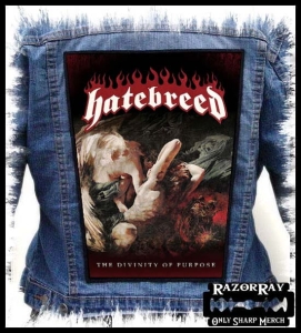 Ekran HATEBREED - The Divinity Of Purpose
