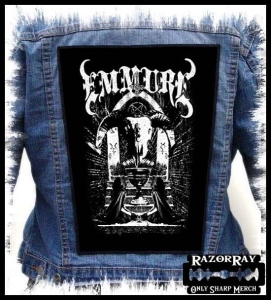 EMMURE - Ritual -- Backpatch