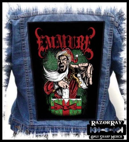EMMURE - Santa --- Backpatch Back Patch.jpg