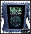 SUICIDE SILENCE - Warrior --- Backpatch Back Patch.jpg