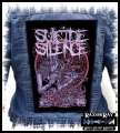 SUICIDE SILENCE - Woman --- Backpatch Back Patch.jpg