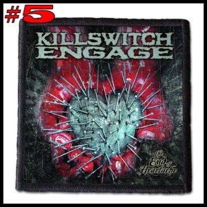 Naszywka KILLSWITCH ENGAGE