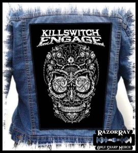 Ekran KILLSWITCH ENGAGE - Skull