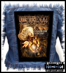 KILLSWITCH ENGAGE - Disarm the Descent -- Backpatch