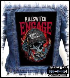 Ekran KILLSWITCH ENGAGE - Disarm the Descent #2
