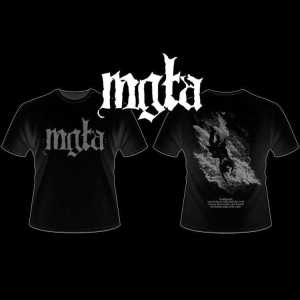 T-shirt MGŁA - Earthbound