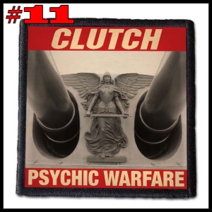 CLUTCH -- Patch 
