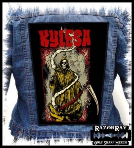 Ekran KYLESA - Grim Reaper