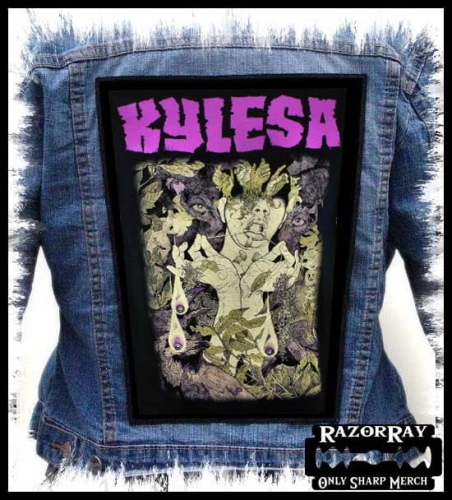 KYLESA - Static Tensions --- Backpatch Back Patch.jpg